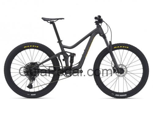 Giant Trance Jr 26 ficha técnica y opiniones